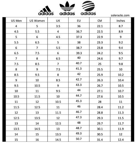 size chart adidas spezial|Adidas uk size chart shoes.